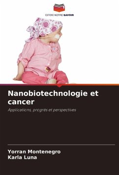 Cover Nanobiotechnologie et cancer