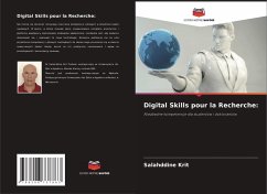 Cover Digital Skills pour la Recherche:
