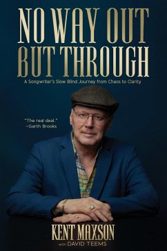 No Way Out But Through - Maxson, Kent