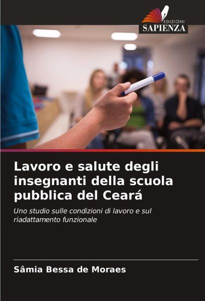 Lavoro e salute degli insegnanti della scuola pubblica del Ceará Lavoro e salute degli insegnanti della scuola pubblica del Ceará