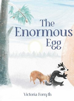 Cover The Enormous Egg