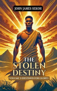 The Stolen Destiny Volume 3 (Destined for Glory) - Sekoh, John James