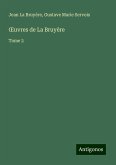 ¿uvres de La Bruyère ¿uvres de La Bruyère