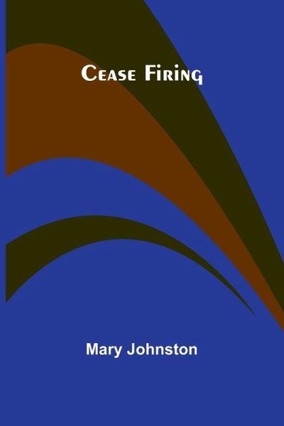 Cease firing Cease firing