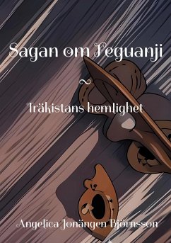 Cover Sagan om Feguanji