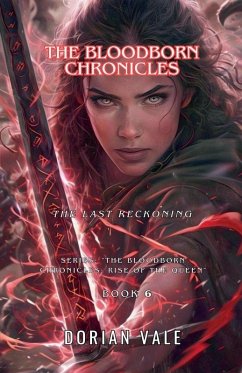 Cover The Bloodborn Chronicles