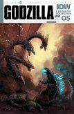 Godzilla Library Collection, Vol. 5 Godzilla Library Collection, Vol. 5