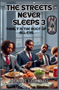 Cover The Streets Never Sleeps 3 Family Is The Root Of All Evil