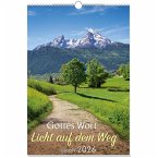 Gottes Wort - Licht auf dem Weg 2026 Gottes Wort - Licht auf dem Weg 2026