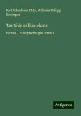 Traité de paléontologie Traité de paléontologie