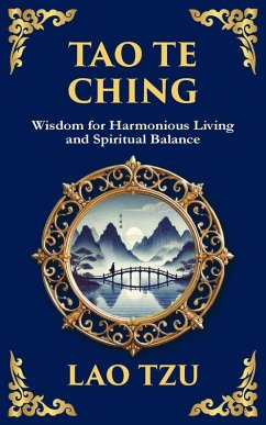 Cover Tao Te Ching