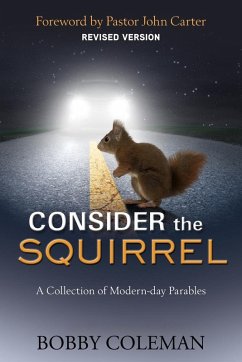 Cover Consider the Squirrel
