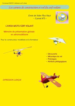 Cover L'avion moto-cerf-volant