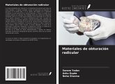 Materiales de obturación radicular