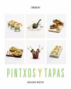 Cover Pintxos y Tapas