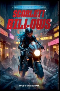 Cover Scarlett Billows