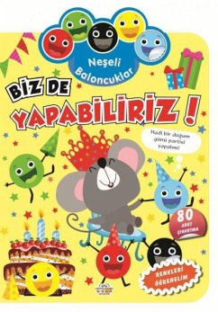 Cover Neseli Baloncuklar - Biz De Yapabiliriz