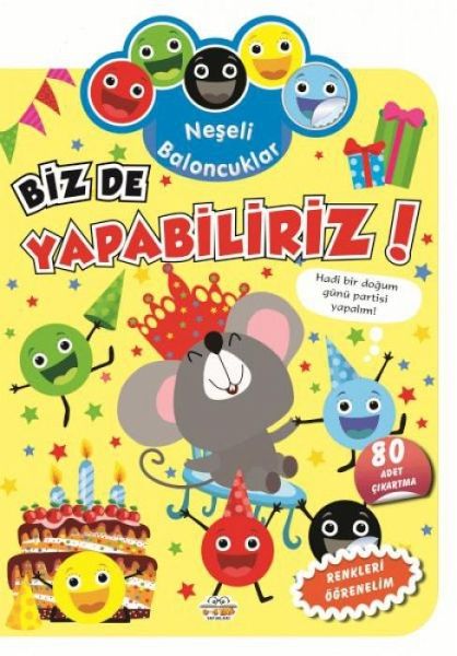 Neseli Baloncuklar - Biz De Yapabiliriz Neseli Baloncuklar - Biz De Yapabiliriz
