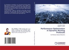 Performance Optimization in Dynamic Routing Protocols Performance Optimization in Dynamic Routing Protocols