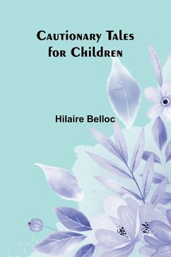 Cover Cautionary Tales for Children