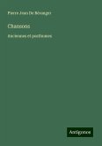 Chansons Chansons