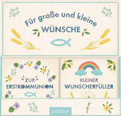 Cover Display Geldgeschenke zur Kommunion