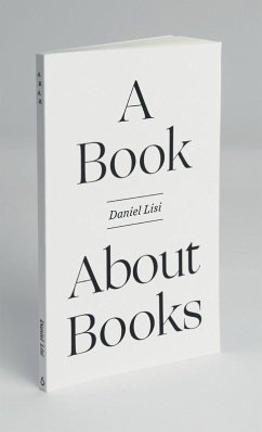 Cover A Book About Books