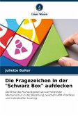 Die Fragezeichen in der  Die Fragezeichen in der