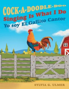 Cover Cock-a-Doodle-Doo Singing Is What I Do