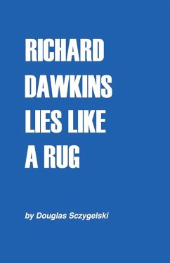 Cover Richard Dawkins Lies Like a Rug