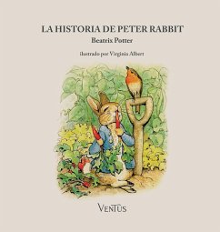 Cover La historia de Peter Rabbit