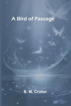 Cover A bird of passage