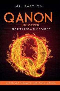 Cover QAnon Unlocked