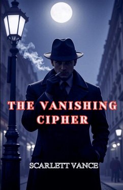 Cover The Vanishing Cipher