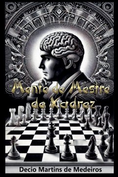 Cover Mente de Mestre de Xadrez