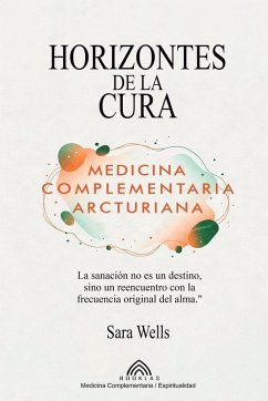 Horizontes de la Cura - Wells, Sara