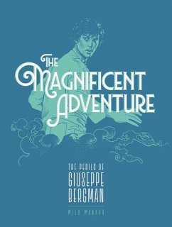 Cover The Magnificent Adventure