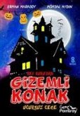 Bay Kurudan Gizemli Konak - Ugursuz Gece Bay Kurudan Gizemli Konak - Ugursuz Gece