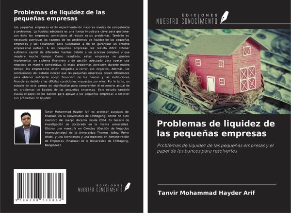 Problemas de liquidez de las pequeñas empresas Problemas de liquidez de las pequeñas empresas