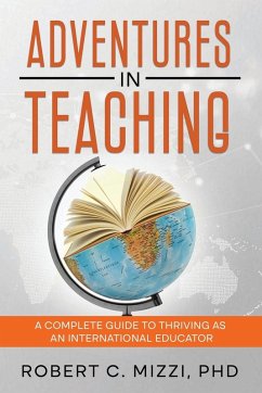 Cover Adventures in Teaching