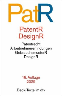 Cover Patent- und Designrecht