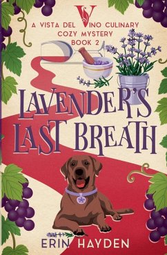 Cover Lavender's Last Breath