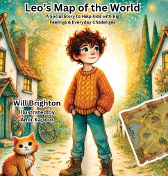 Leo's Map of the World - Brighton, Will; Kapoor, Amir