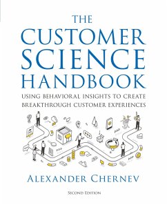 Cover The Customer Science Handbook