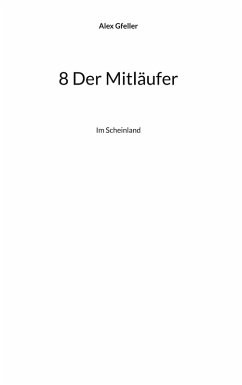 Cover 8 Der Mitläufer