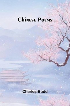 Cover Chinese Poems