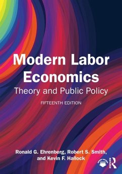 Cover Modern Labor Economics