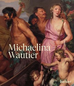 Michaelina Wautier Cover Michaelina Wautier