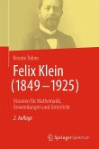 Felix Klein (1849-1925) Felix Klein (1849-1925)