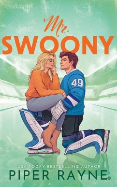 Cover Mr. Swoony